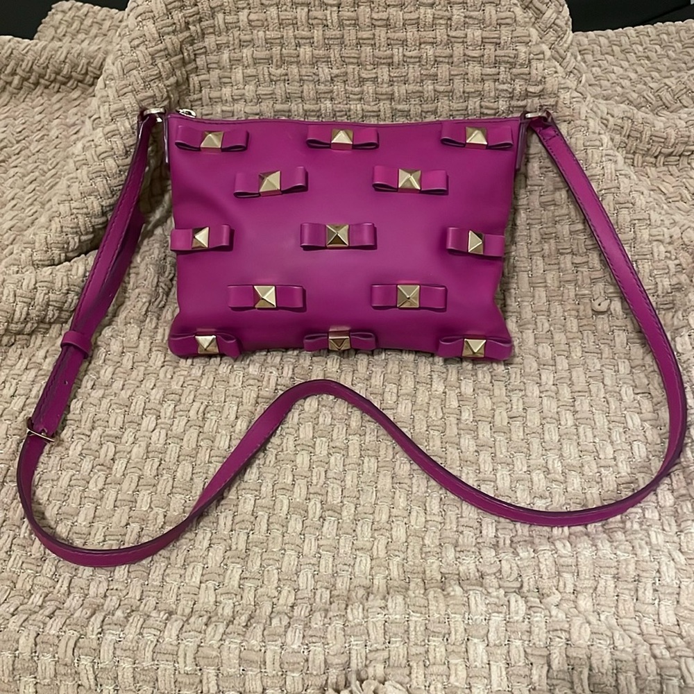 Kate Spade Bow Crossbody